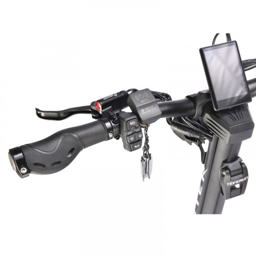 Электросамокат White Siberia TEVERUN FIGHTER 6000W в Челябинске