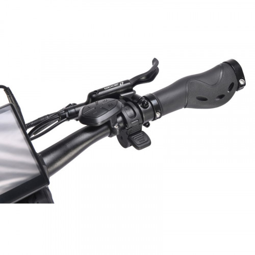 Электросамокат White Siberia TEVERUN FIGHTER 6000W в Челябинске