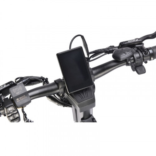 Электросамокат White Siberia TEVERUN FIGHTER 6000W в Челябинске