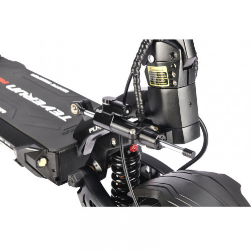 Электросамокат White Siberia TEVERUN FIGHTER 6000W в Челябинске