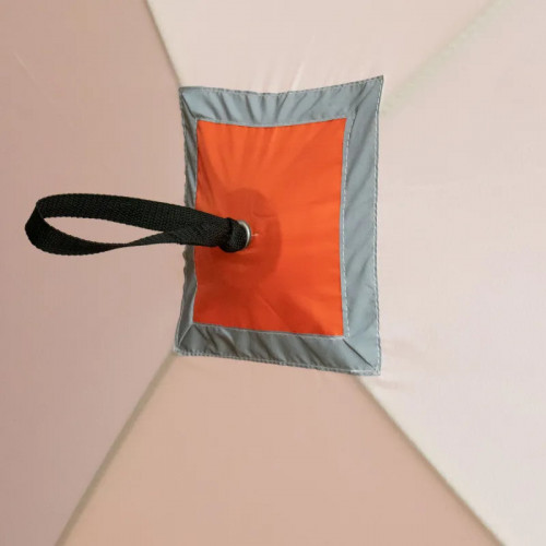 Палатка зимняя куб СЛЕДОПЫТ 2.1x2.1 Oxford 210D в Челябинске