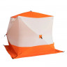 Палатка зимняя куб СЛЕДОПЫТ 2.1x2.1 Oxford 210D в Челябинске