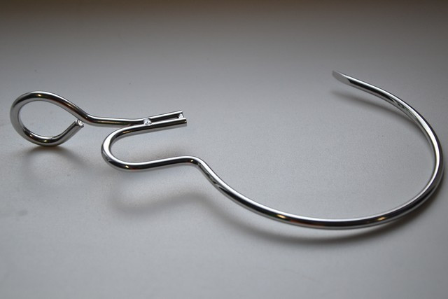 Крюк малый для приготовления кусков мяса в Челябинске