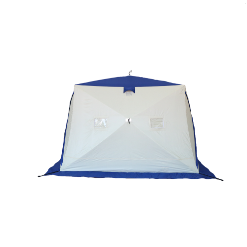 Зимняя палатка Polar Bird 4T Long компакт в Челябинске