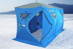 Палатка зимняя HIGASHI DOUBLE COMFORT в Челябинске
