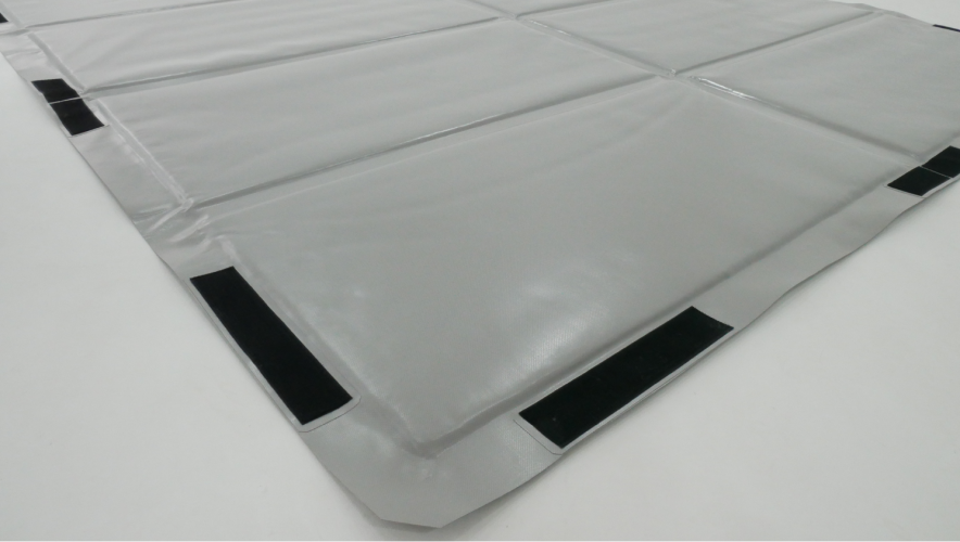 Пол ПВХ SibFisher 1.8-2.15 в Челябинске