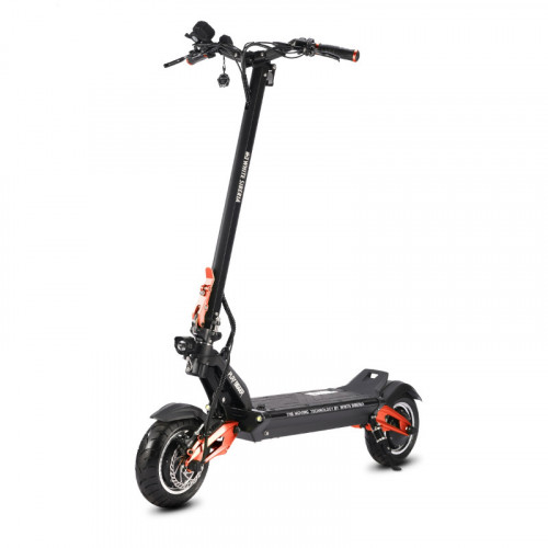 Электросамокат White Siberia NERPA PRO 3600W в Челябинске