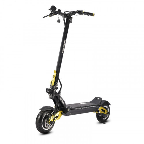 Электросамокат White Siberia NERPA PRO 3600W в Челябинске