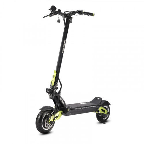 Электросамокат White Siberia NERPA PRO 3600W в Челябинске