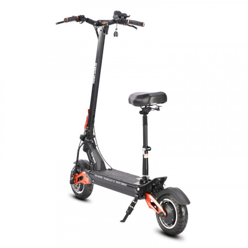 Электросамокат White Siberia NERPA PRO 3600W в Челябинске