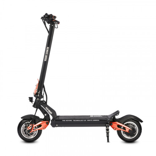 Электросамокат White Siberia NERPA PRO 3600W в Челябинске