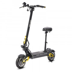 Электросамокат White Siberia NERPA PRO 3600W