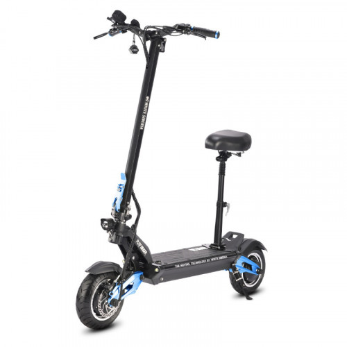 Электросамокат White Siberia NERPA PRO 3600W в Челябинске