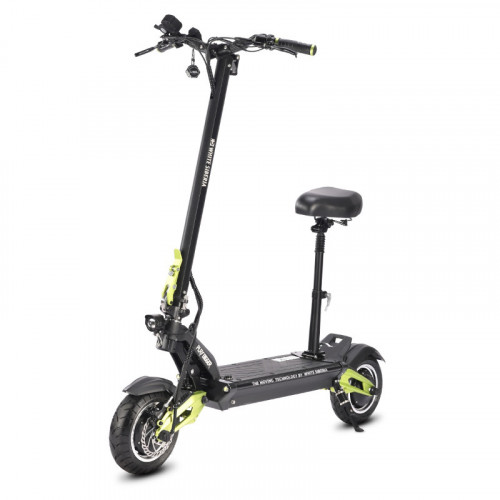 Электросамокат White Siberia NERPA PRO 3600W в Челябинске