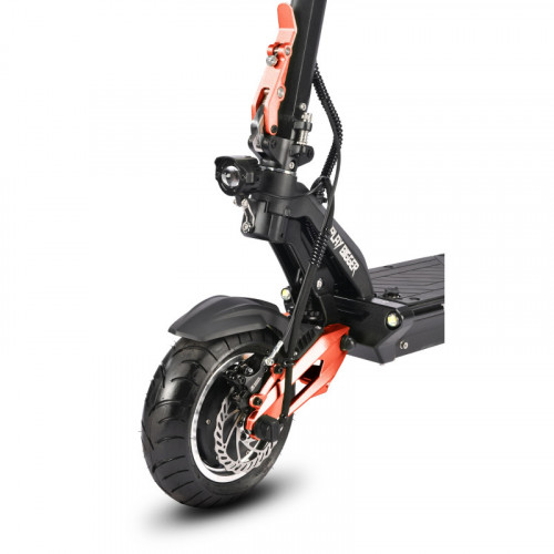 Электросамокат White Siberia NERPA PRO 3600W в Челябинске