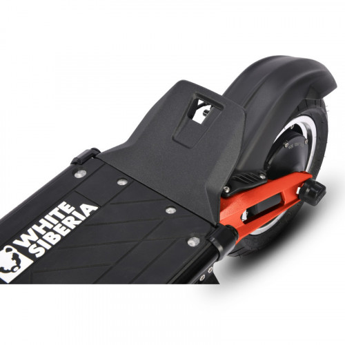 Электросамокат White Siberia NERPA PRO 3600W в Челябинске