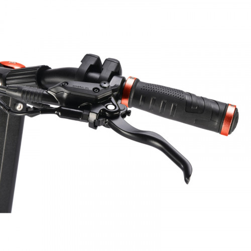 Электросамокат White Siberia NERPA PRO 3600W в Челябинске