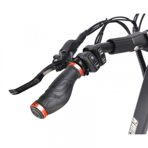 Электросамокат White Siberia NERPA PRO 3600W в Челябинске