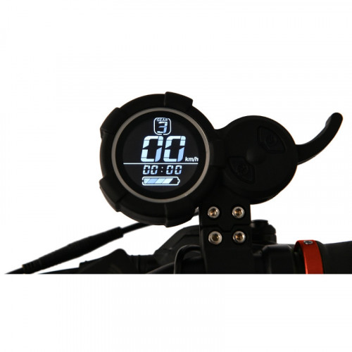 Электросамокат White Siberia NERPA PRO 3600W в Челябинске