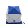 Палатка зимняя куб СЛЕДОПЫТ 1.75x1.75 H 1.75 в Челябинске