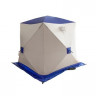 Палатка зимняя куб СЛЕДОПЫТ 1.75x1.75 H 1.75 в Челябинске