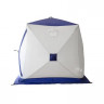 Палатка зимняя куб СЛЕДОПЫТ 1.75x1.75 H 1.75 в Челябинске