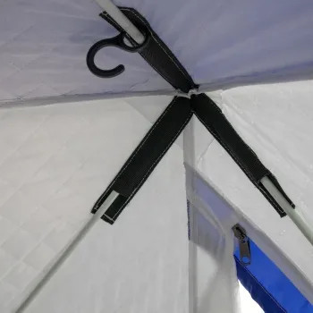 Палатка зимняя куб СЛЕДОПЫТ 1.75x1.75 H 1.75 в Челябинске