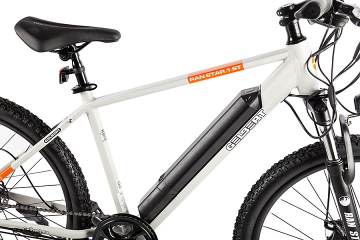 Электровелосипед Gelbert Ran Star 1 ST в Челябинске