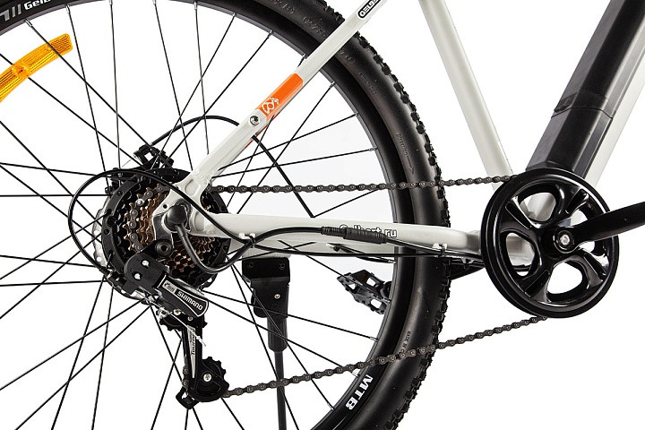 Электровелосипед Gelbert Ran Star 1 ST в Челябинске