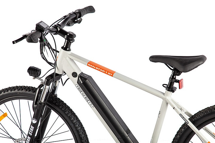 Электровелосипед Gelbert Ran Star 1 ST в Челябинске