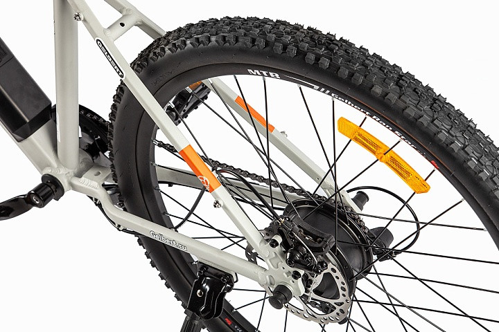 Электровелосипед Gelbert Ran Star 1 ST в Челябинске