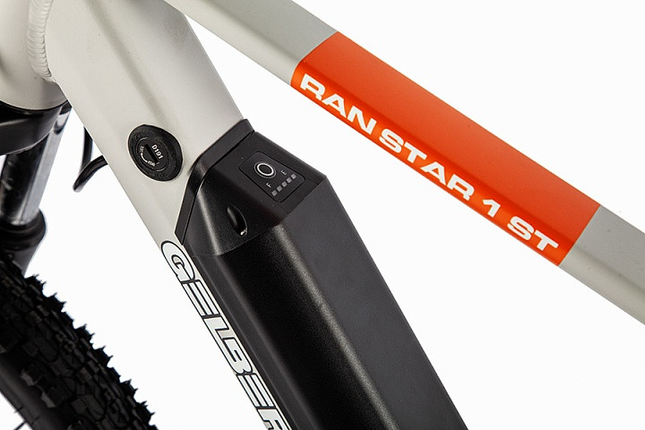 Электровелосипед Gelbert Ran Star 1 ST в Челябинске