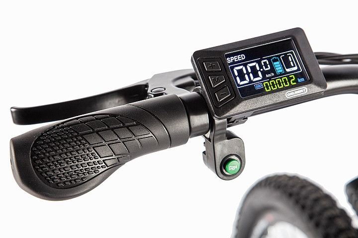 Электровелосипед Gelbert Ran Star 1 ST в Челябинске