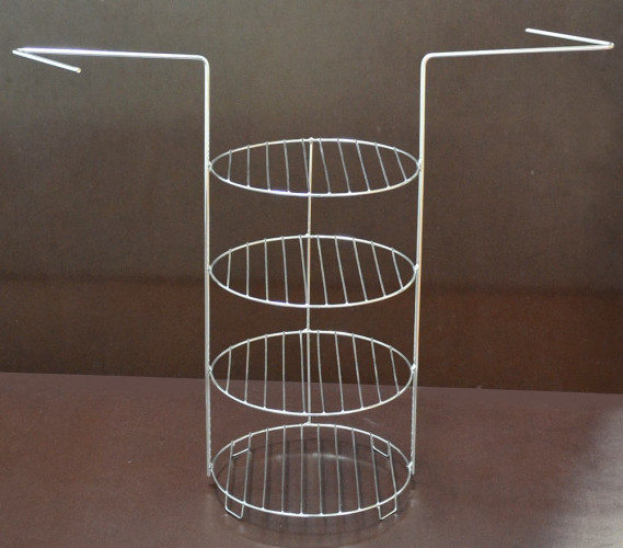 Этажерка 4-х ярусная средняя в Челябинске