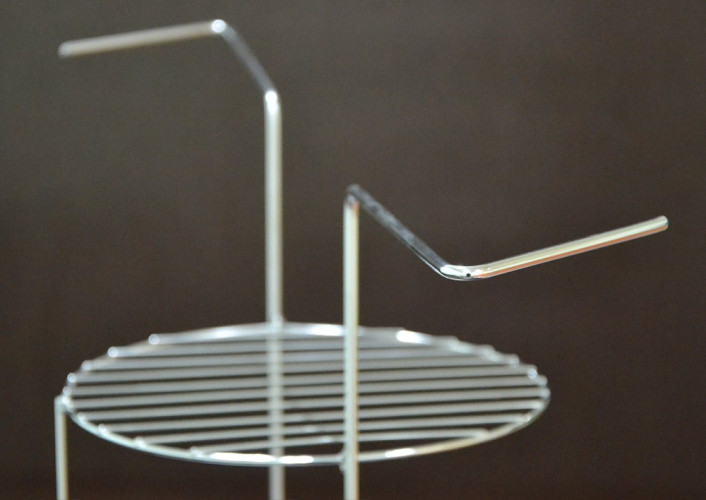 Этажерка 4-х ярусная средняя в Челябинске