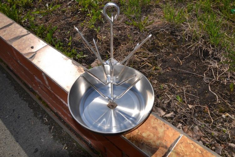 Ёлочка средняя D23 см в Челябинске