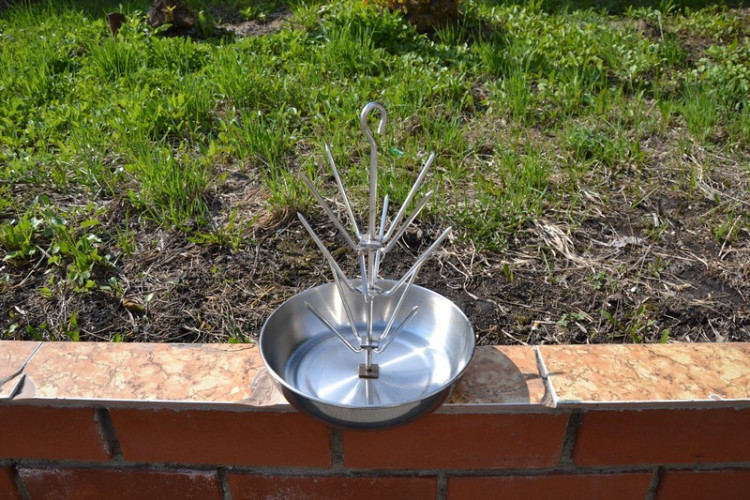 Ёлочка средняя D23 см в Челябинске