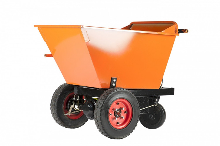 Тележка самоходная RuTrike «Ковш» СТК 500 48V900W в Челябинске