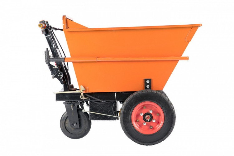 Тележка самоходная RuTrike «Ковш» СТК 500 48V900W в Челябинске