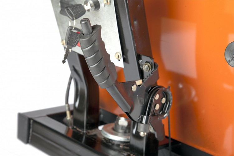 Тележка самоходная RuTrike «Ковш» СТК 500 48V900W в Челябинске