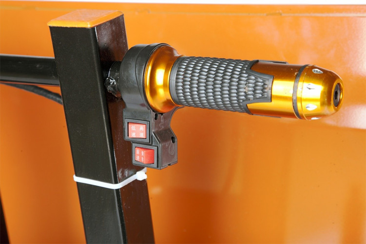 Тележка самоходная RuTrike «Ковш» СТК 500 48V900W в Челябинске