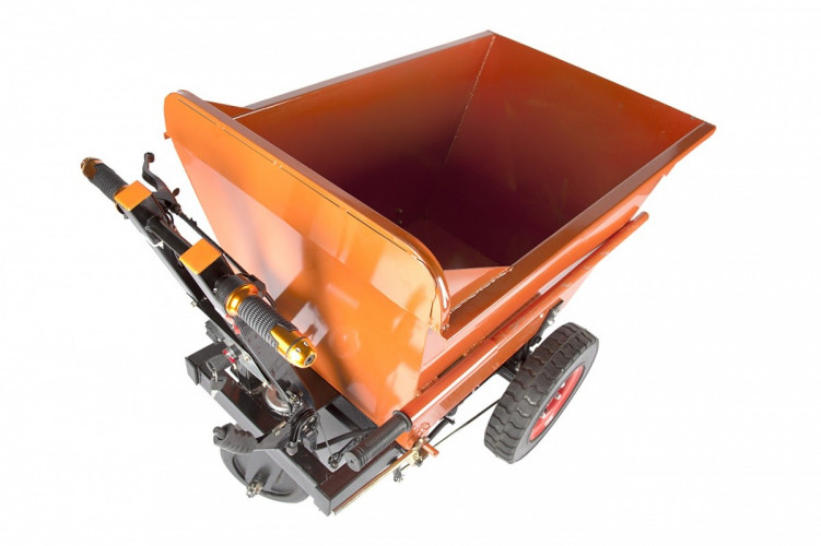 Тележка самоходная RuTrike «Ковш» СТК 500 48V900W в Челябинске
