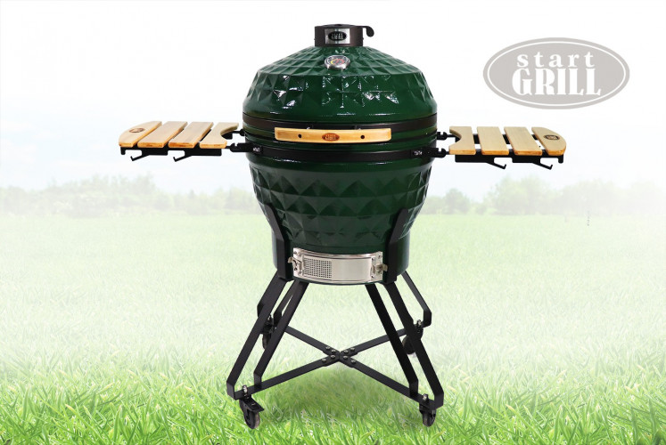 Гриль керамический Start Grill Pro 24 в Челябинске