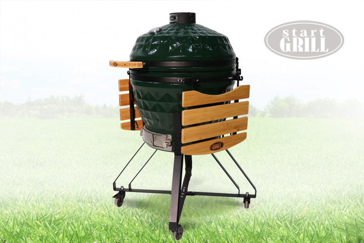 Гриль керамический Start Grill Pro 24 в Челябинске