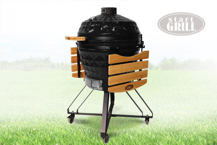 Гриль керамический Start Grill Pro 24 в Челябинске