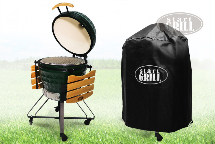 Гриль керамический Start Grill Pro 24 в Челябинске