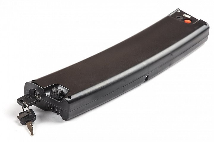 Аккумуляторная батарея 36V 7.8Ah для электровелосипедов LETO в Челябинске