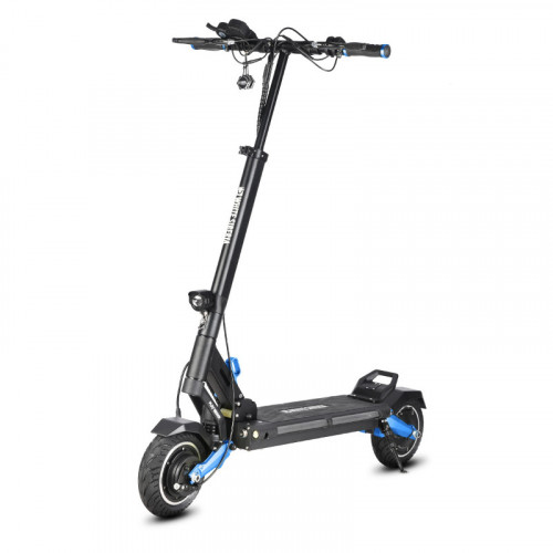 Электросамокат White Siberia SPUTNIK 2000W в Челябинске