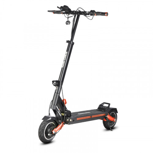 Электросамокат White Siberia SPUTNIK 2000W в Челябинске