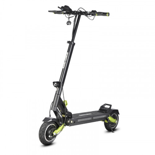 Электросамокат White Siberia SPUTNIK 2000W в Челябинске